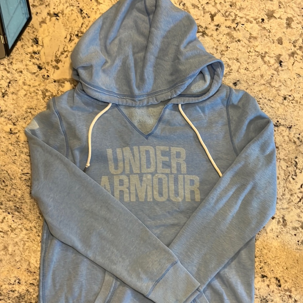 Under Armour Womens Hoodie Size Small
